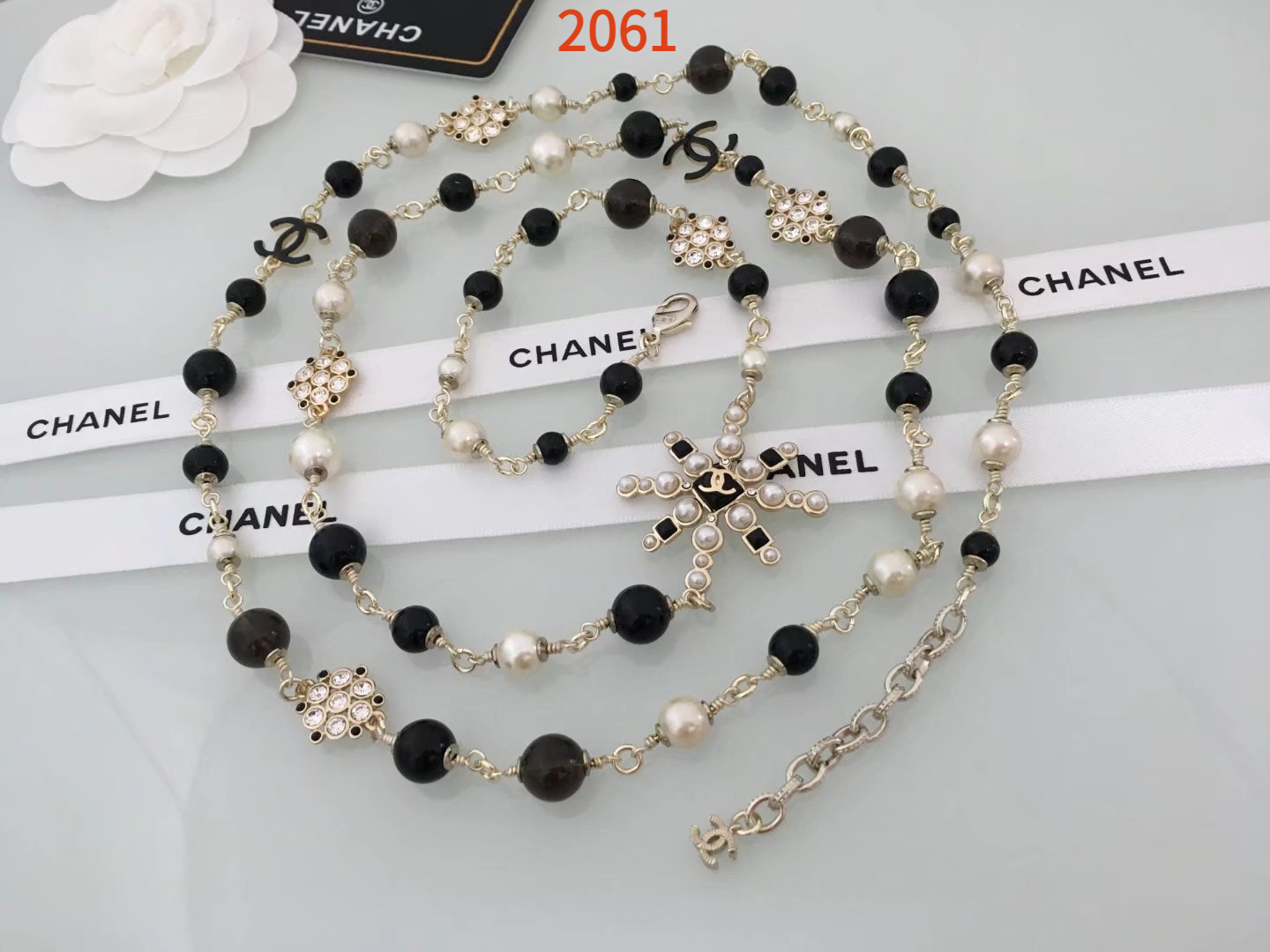 Necklace jewelry,no box,JC38 2061 - qinlai888