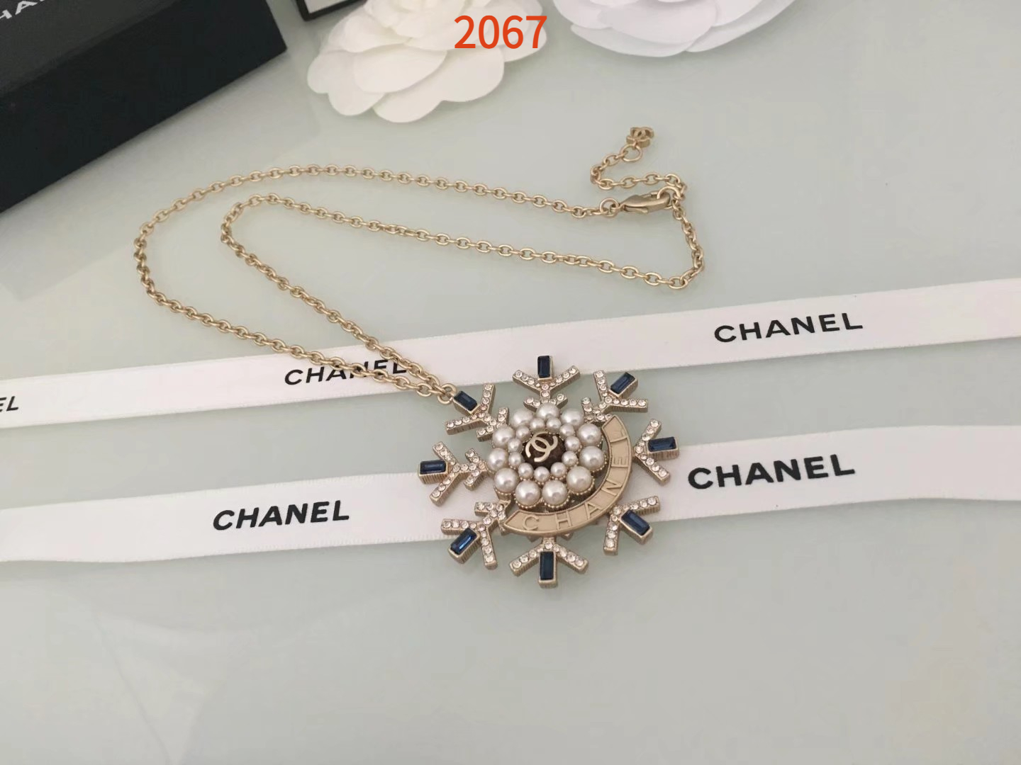 Necklace jewelry,no box,JC25 2067 - qinlai888