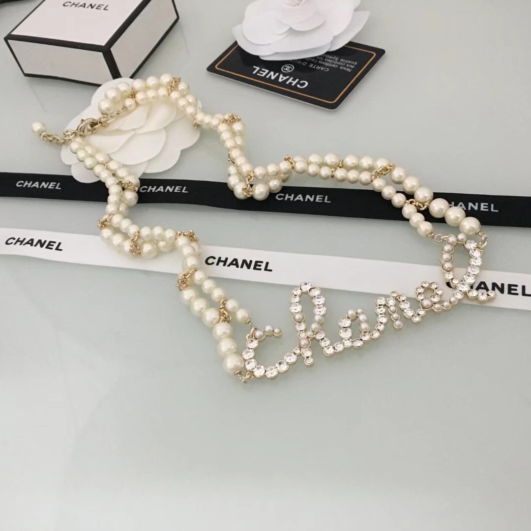 Necklace jewelry,no box,JC35 2071 - qinlai888