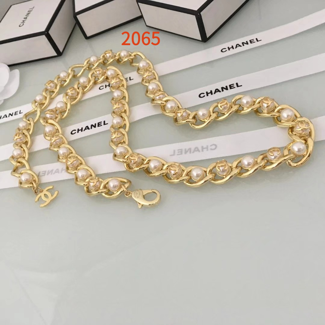 Necklace jewelry,no box,JC52 2065 - qinlai888