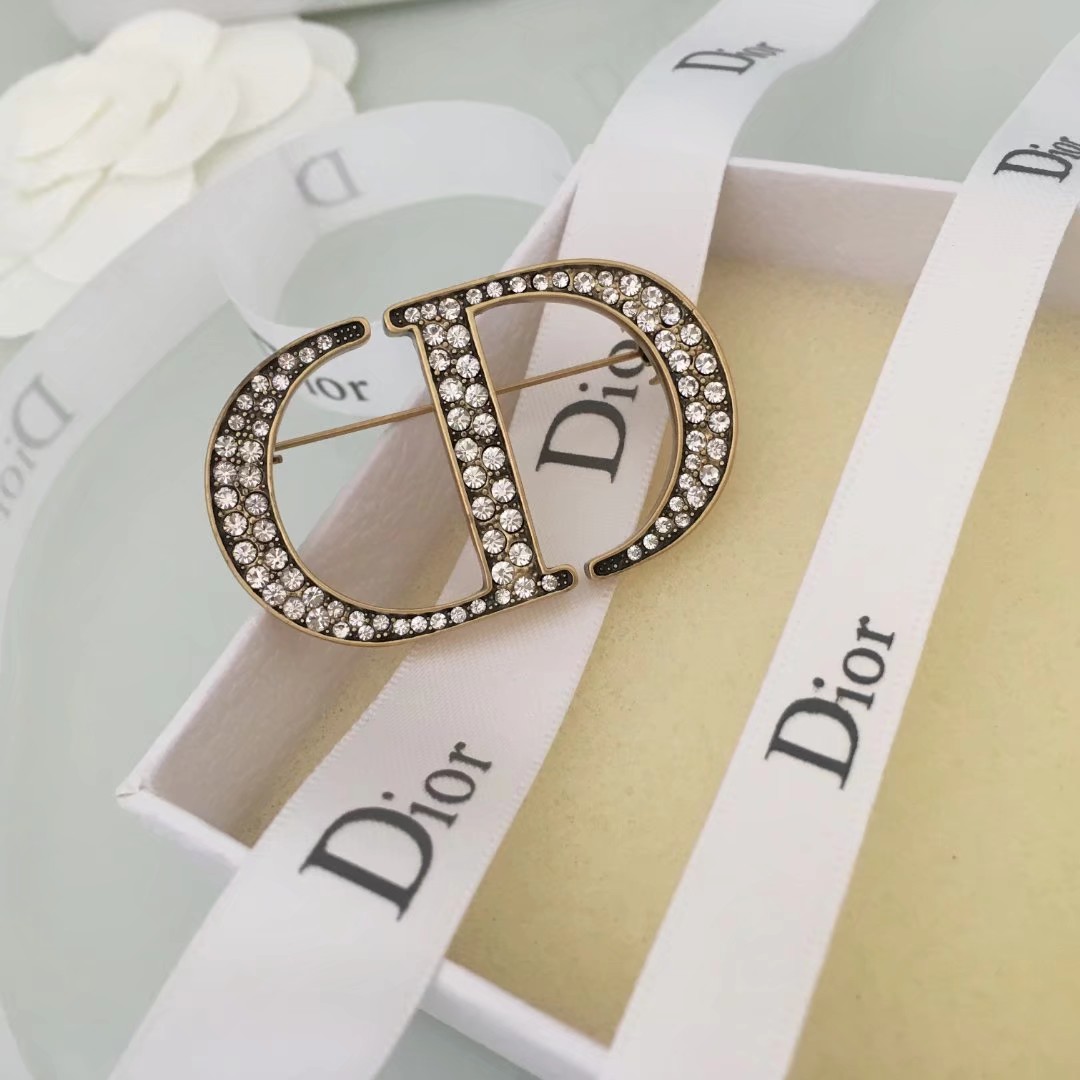 Brooch jewelry,no box,JD21 2101 - qinlai888