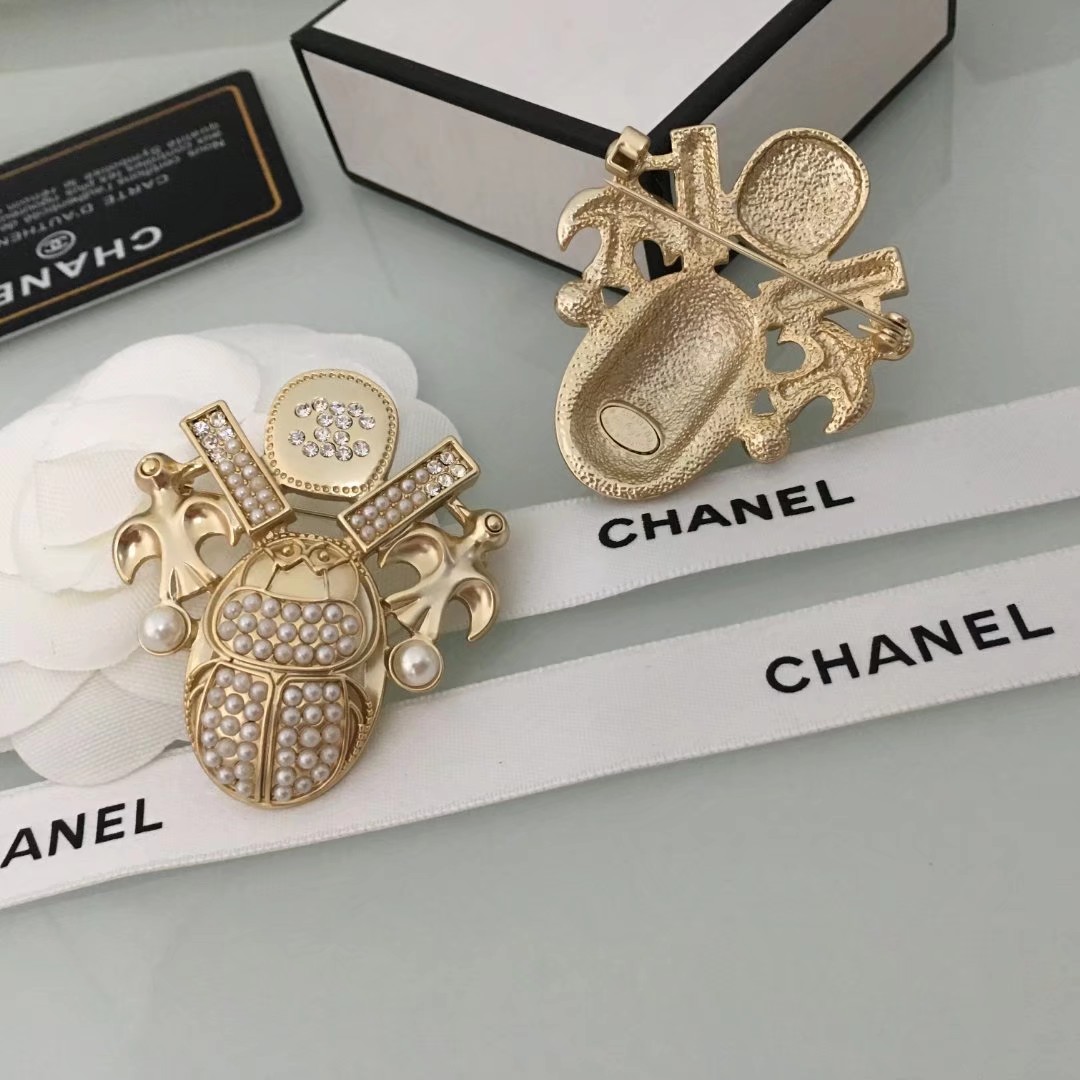 Brooch jewelry,no box,JC21 2091 - qinlai888