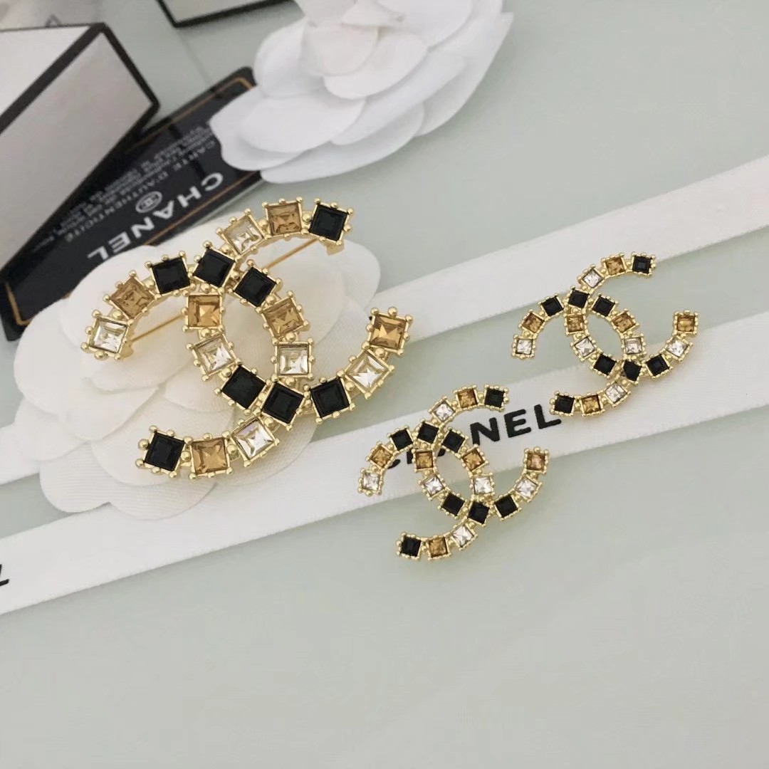 Brooch jewelry,no box,JC21 2089 2090 - qinlai888