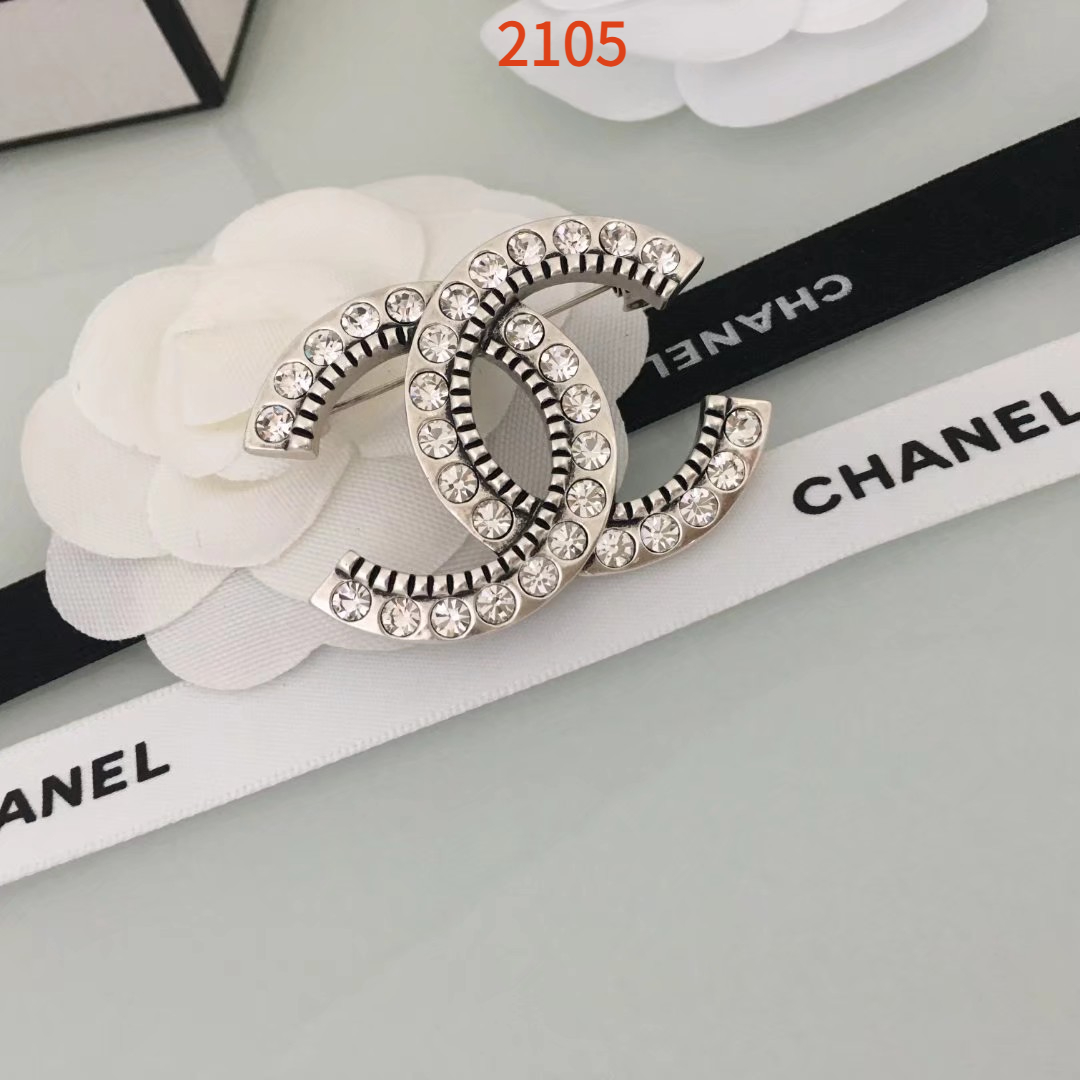 Brooch jewelry,no box,JC19 2105 2106 - qinlai888