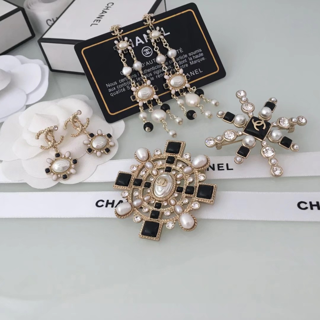 Brooch jewelry,no box,JC21 2092 - qinlai888