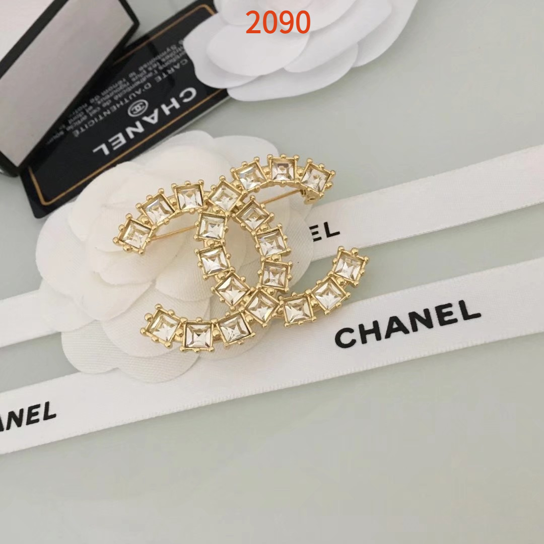 Brooch jewelry,no box,JC21 2089 2090 - qinlai888