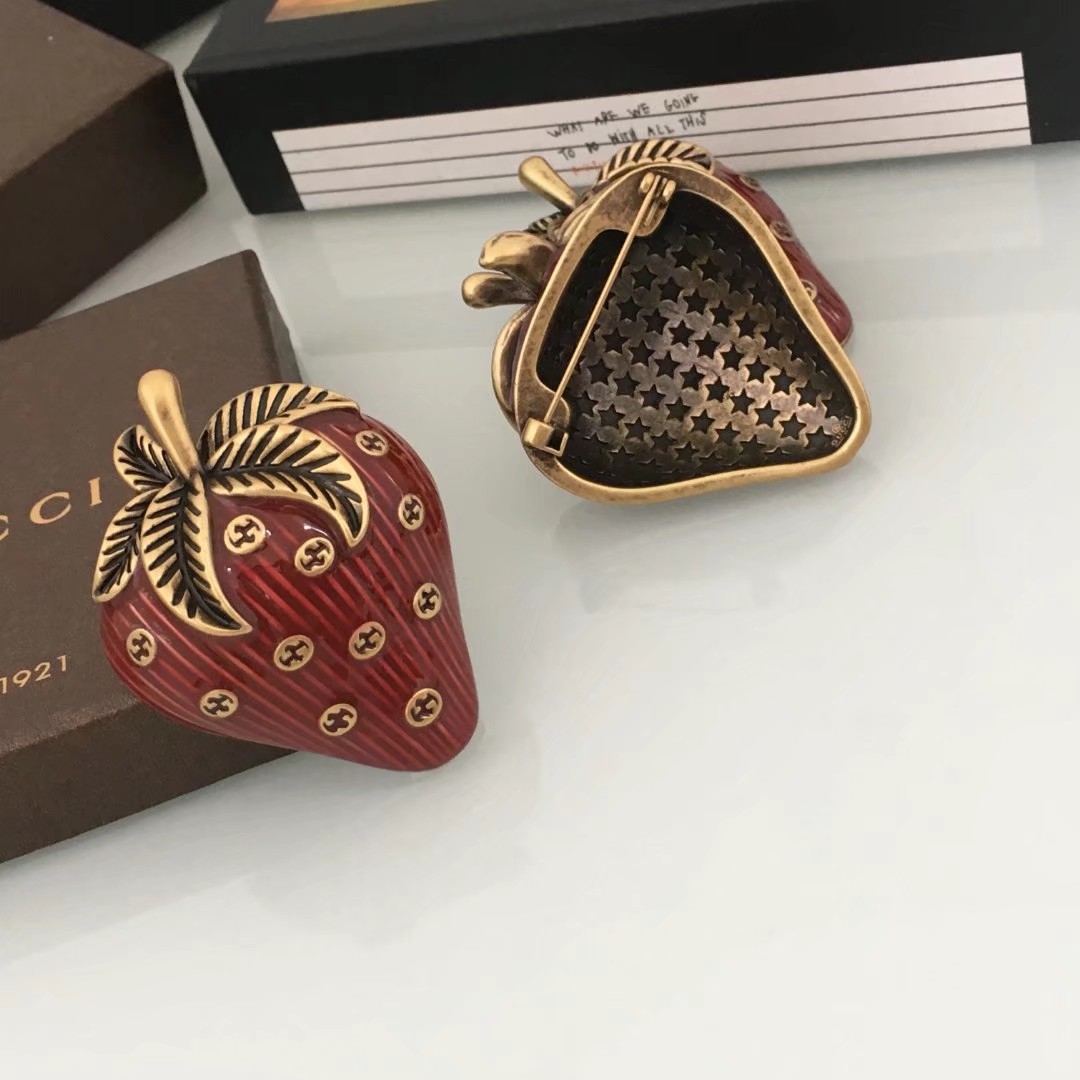 Brooch jewelry,no box,JL20 2099 - qinlai888