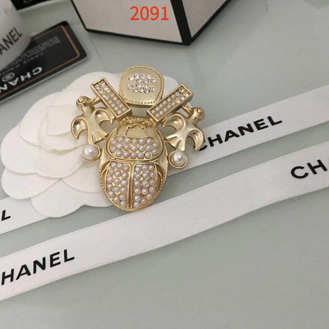 Brooch jewelry,no box,JC21 2091 - qinlai888