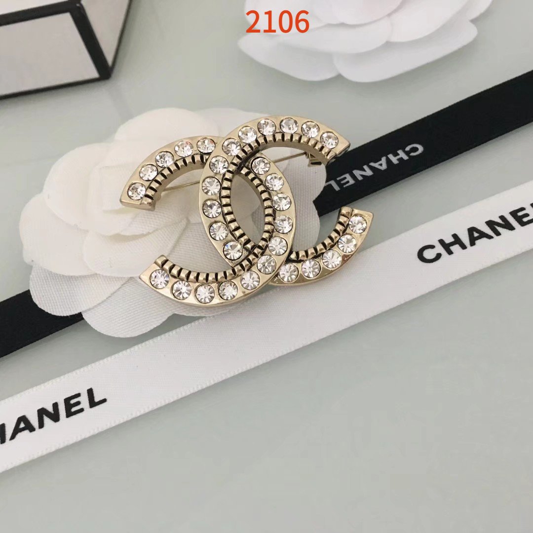 Brooch jewelry,no box,JC19 2105 2106 - qinlai888
