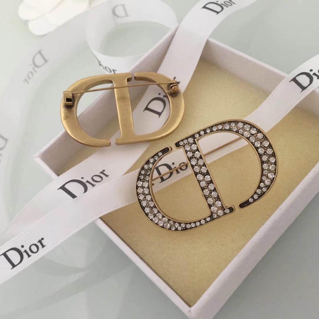 Brooch jewelry,no box,JD21 2101 - qinlai888