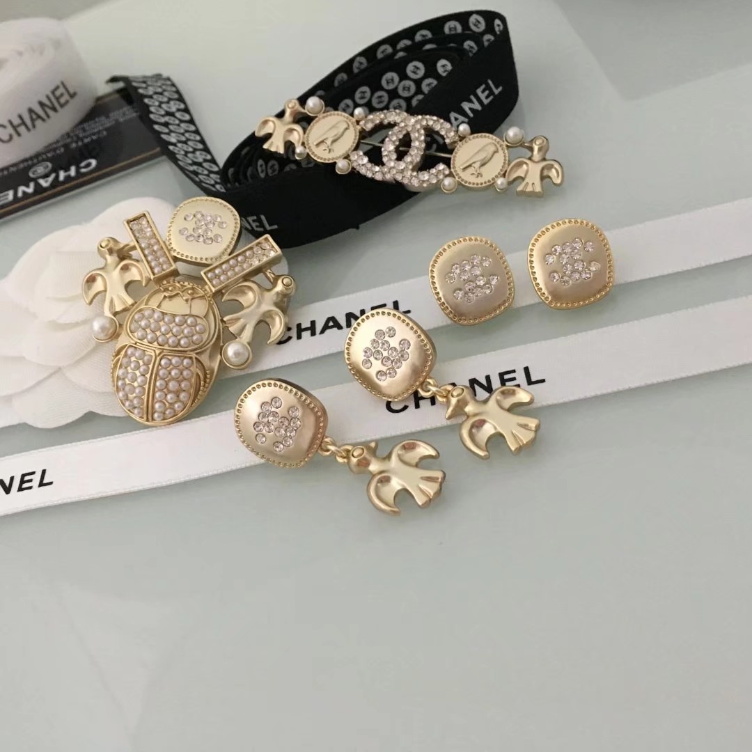 Brooch jewelry,no box,JC21 2091 - qinlai888