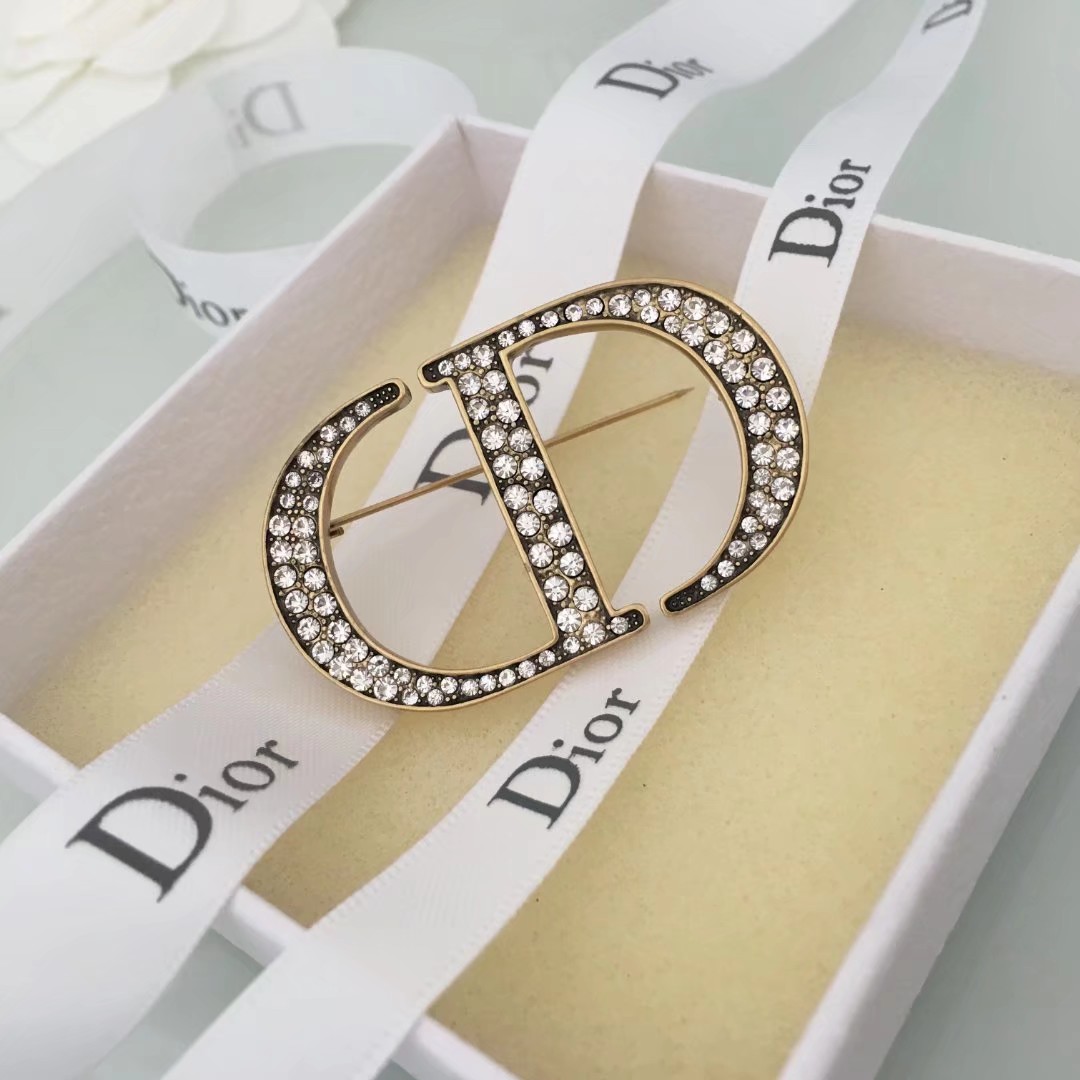 Brooch jewelry,no box,JD21 2101 - qinlai888