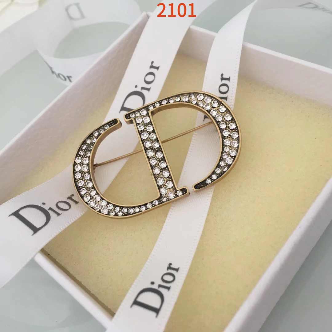 Brooch jewelry,no box,JD21 2101 - qinlai888