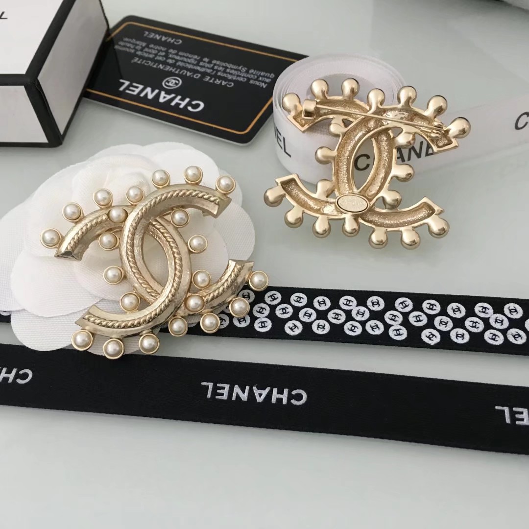 Brooch jewelry,no box,JC18 2085 - qinlai888