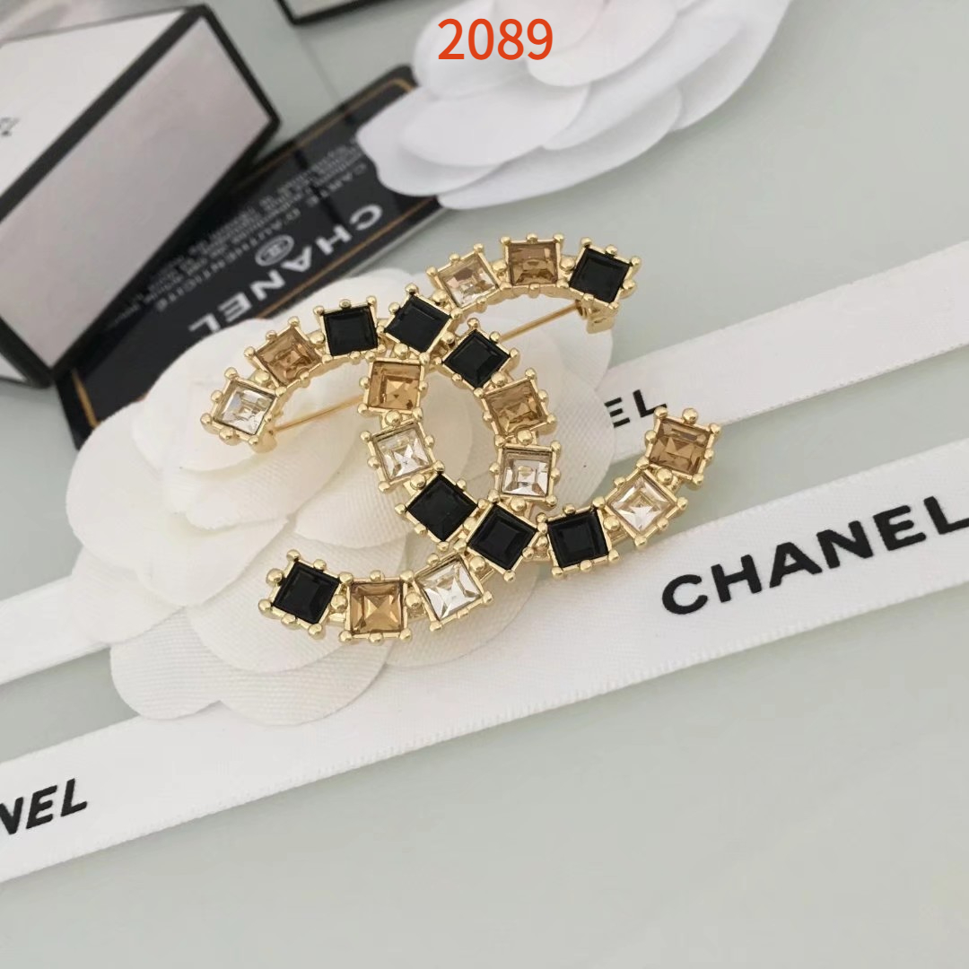 Brooch jewelry,no box,JC21 2089 2090 - qinlai888