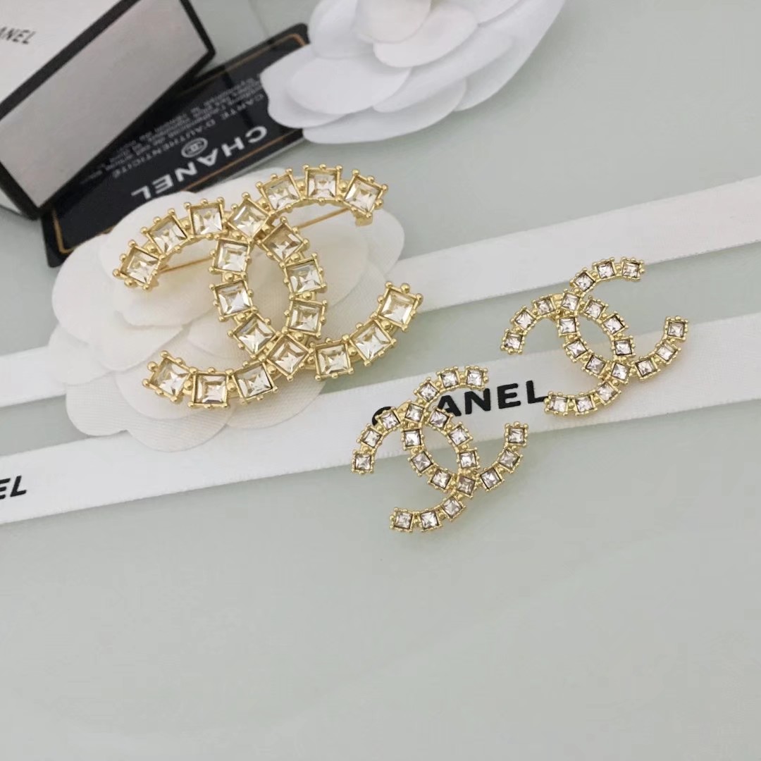 Brooch jewelry,no box,JC21 2089 2090 - qinlai888