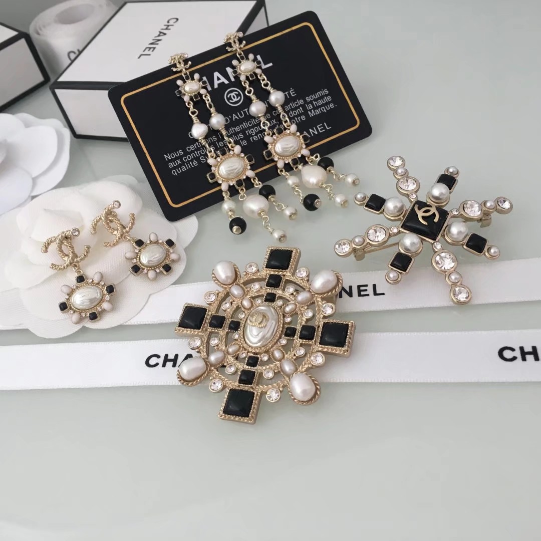Brooch jewelry,no box,JC21 2092 - qinlai888