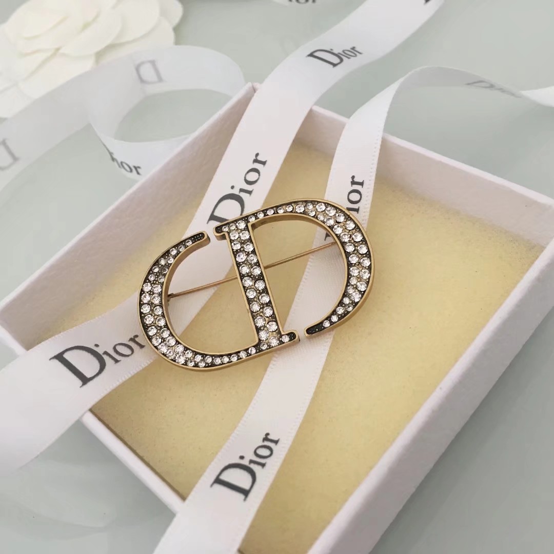 Brooch jewelry,no box,JD21 2101 - qinlai888