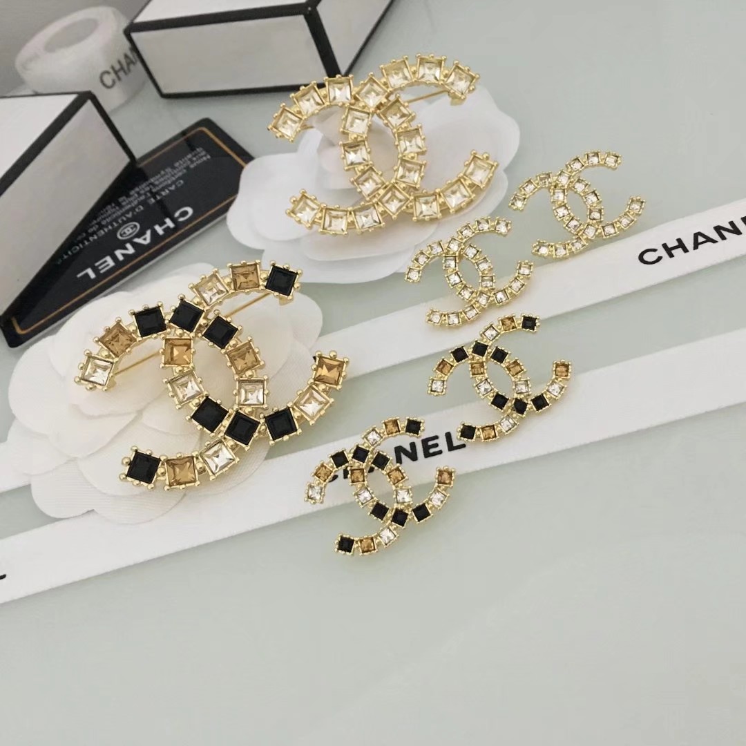 Brooch jewelry,no box,JC21 2089 2090 - qinlai888