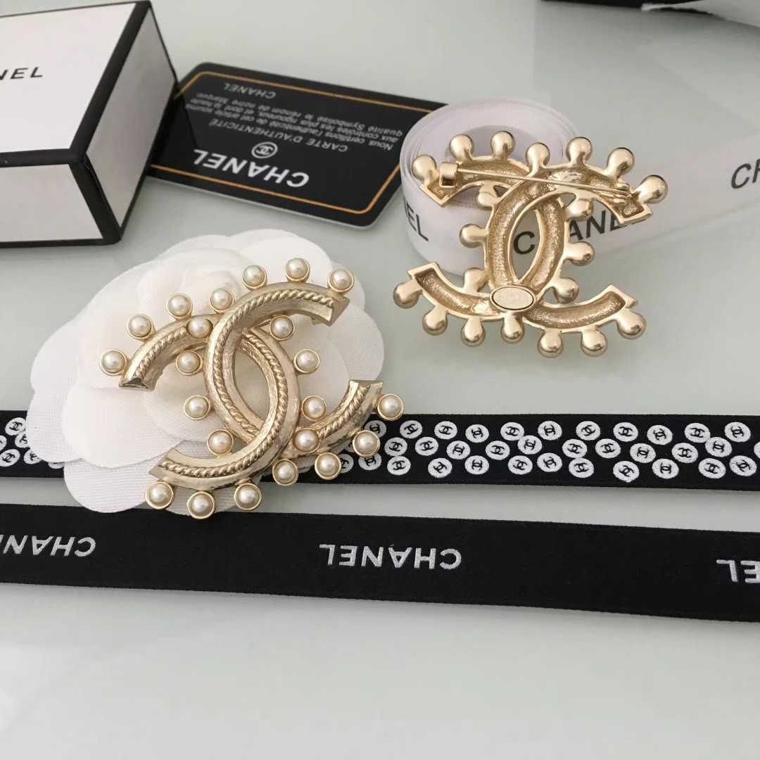 Brooch jewelry,no box,JC18 2085 - qinlai888