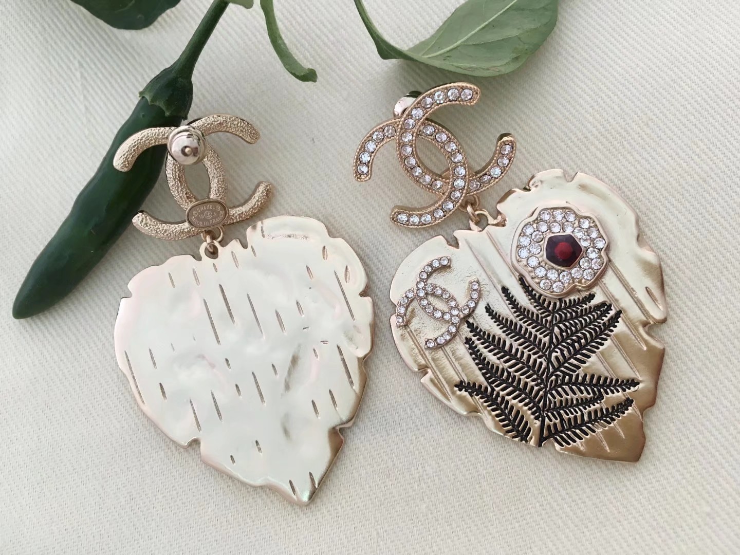 Earrings jewelry,no box,JC26 2157 - qinlai888