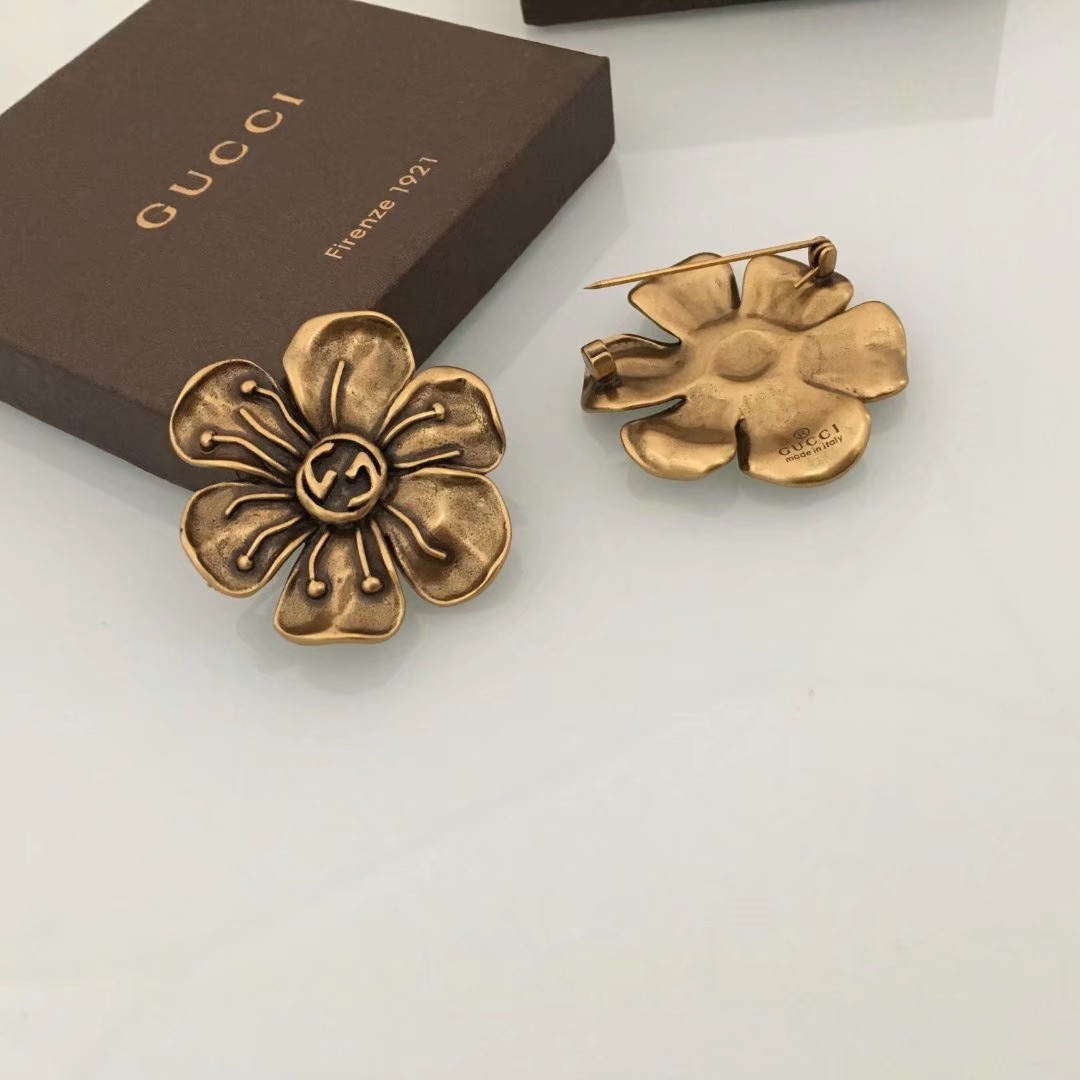 Brooch jewelry,no box,JG19 2126 - qinlai888