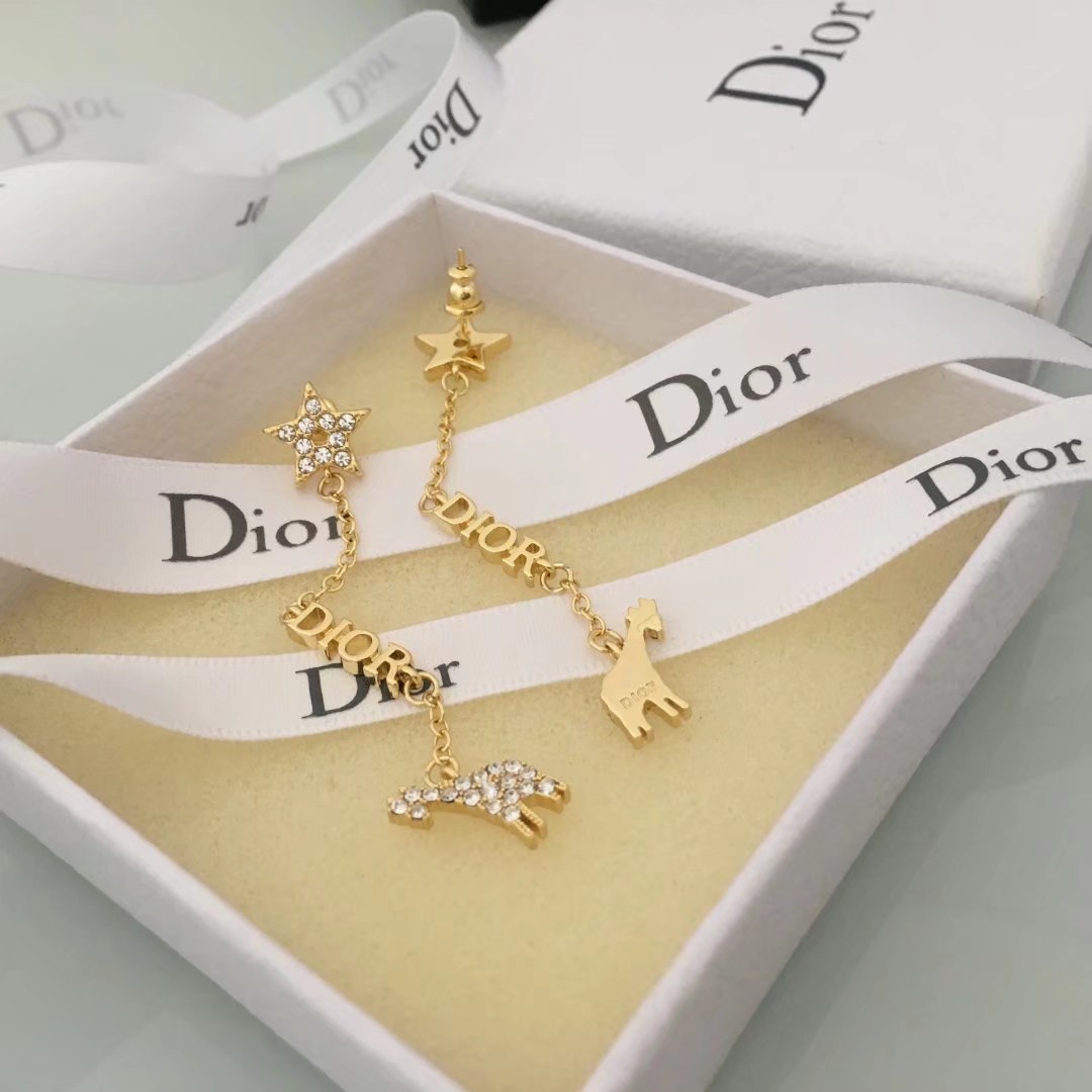 Earrings jewelry,no box,JD20 2190 - qinlai888