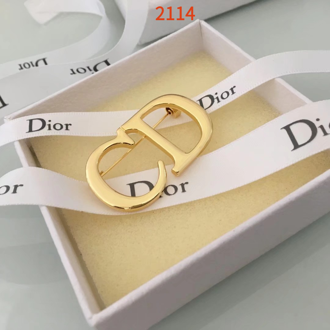 Brooch jewelry,no box,JD19 2114 - qinlai888