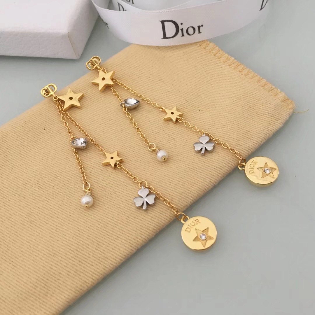 Earrings jewelry,no box,JD26 2195 - qinlai888