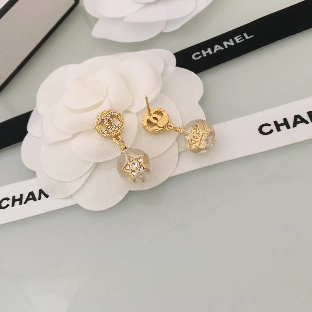 Earrings jewelry,no box,JC21 2207 - qinlai888