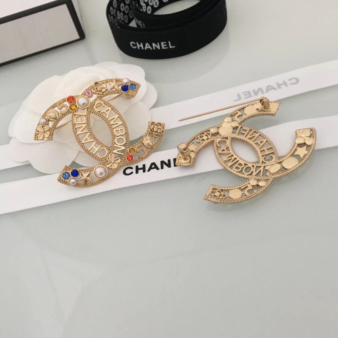 Brooch jewelry,no box,JC19 2131 - qinlai888