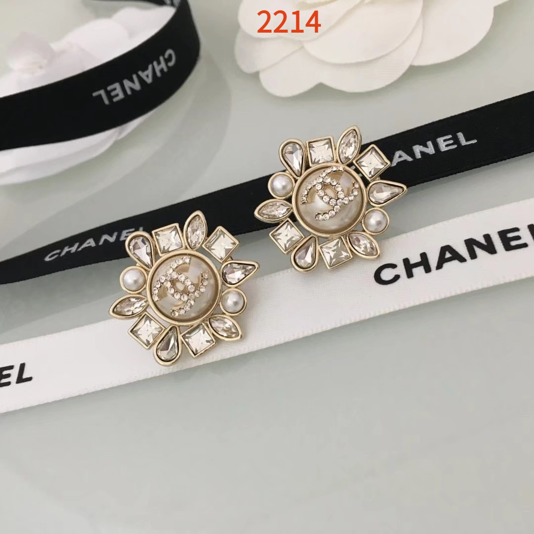 Earrings jewelry,no box,JC22 2214 - qinlai888
