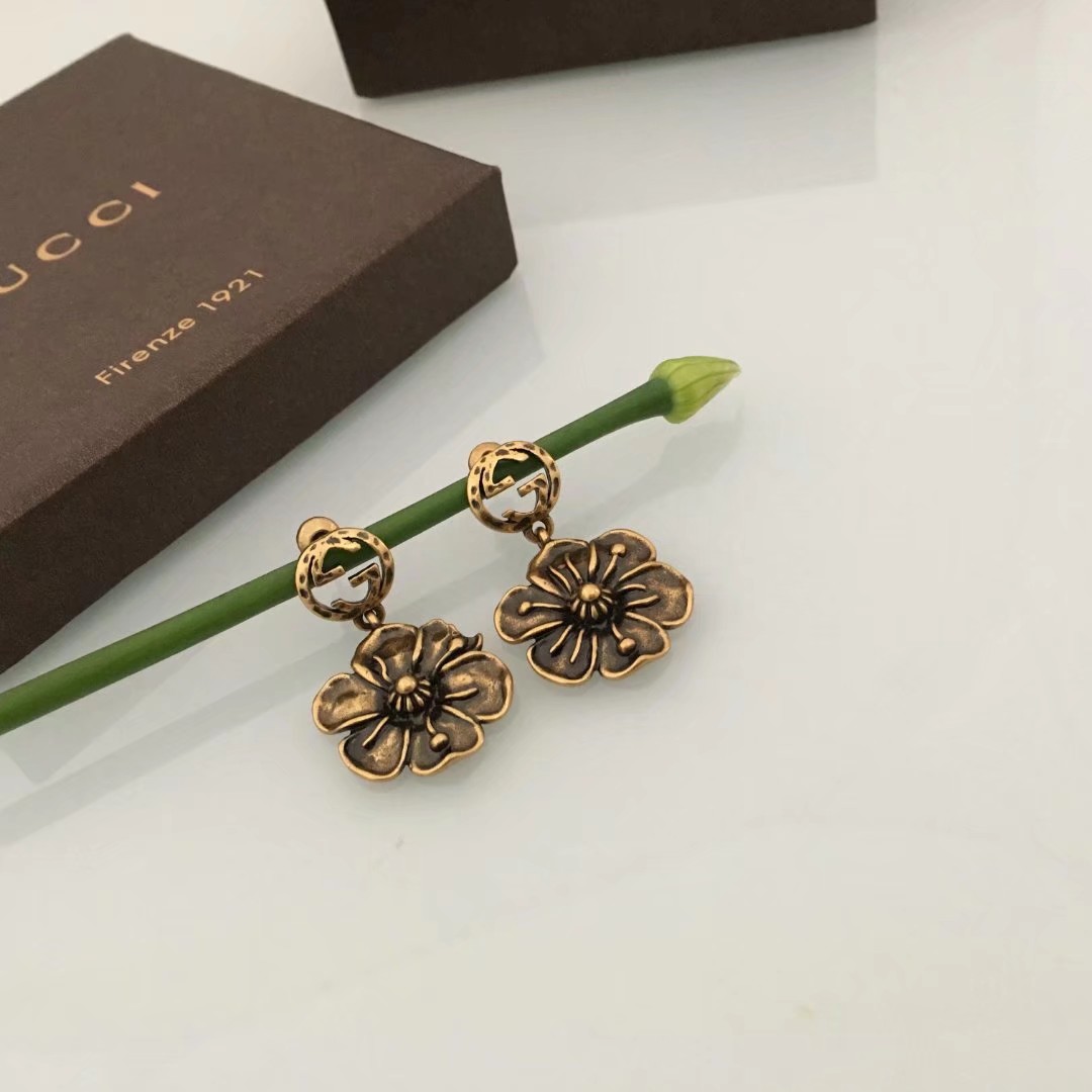 Earrings jewelry,no box,JG19 2181 2182 - qinlai888