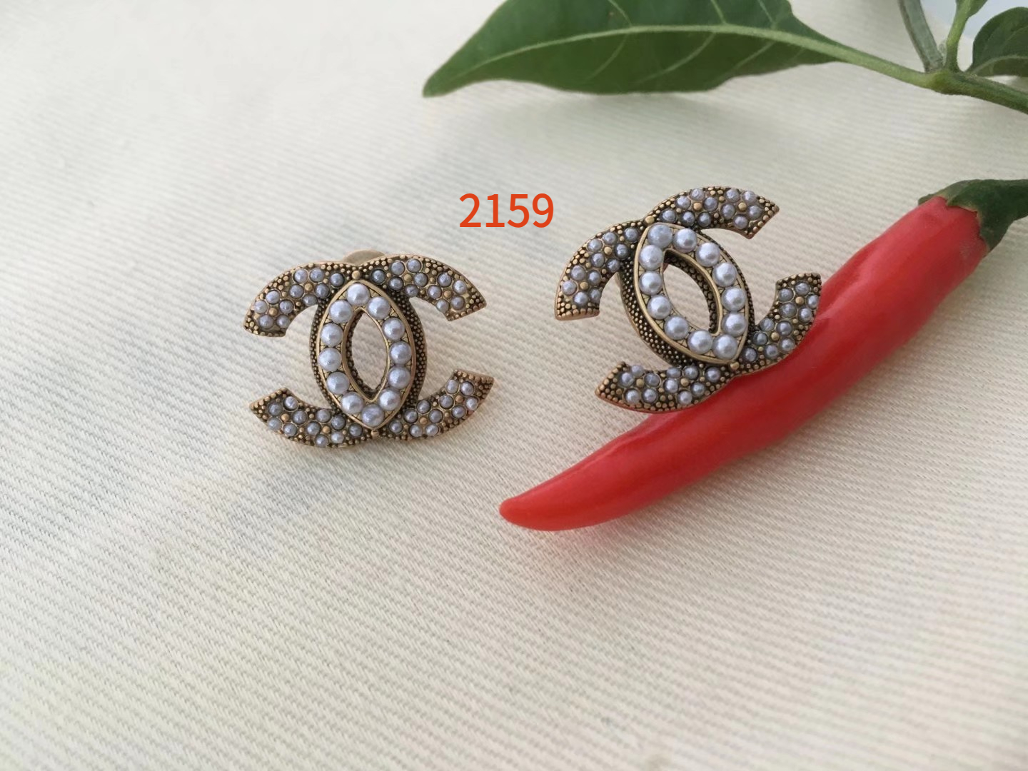 Earrings jewelry,no box,JC18 2159 - qinlai888