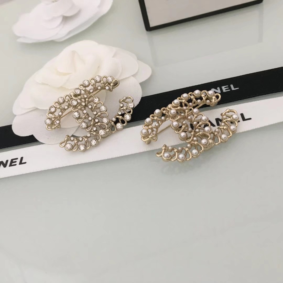 Brooch jewelry,no box,JC19 2124 2125 - qinlai888