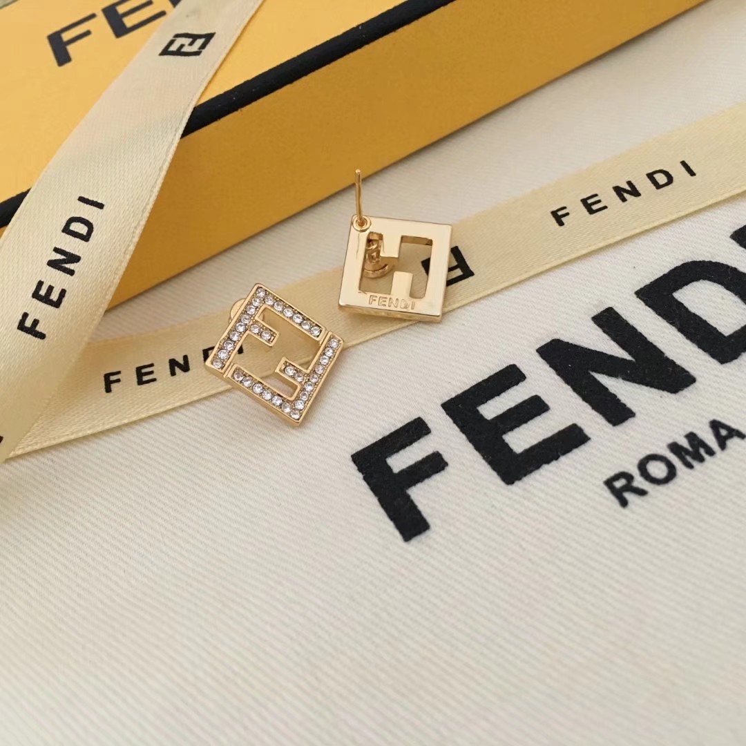 Earrings jewelry,no box,JF17 2208 - qinlai888