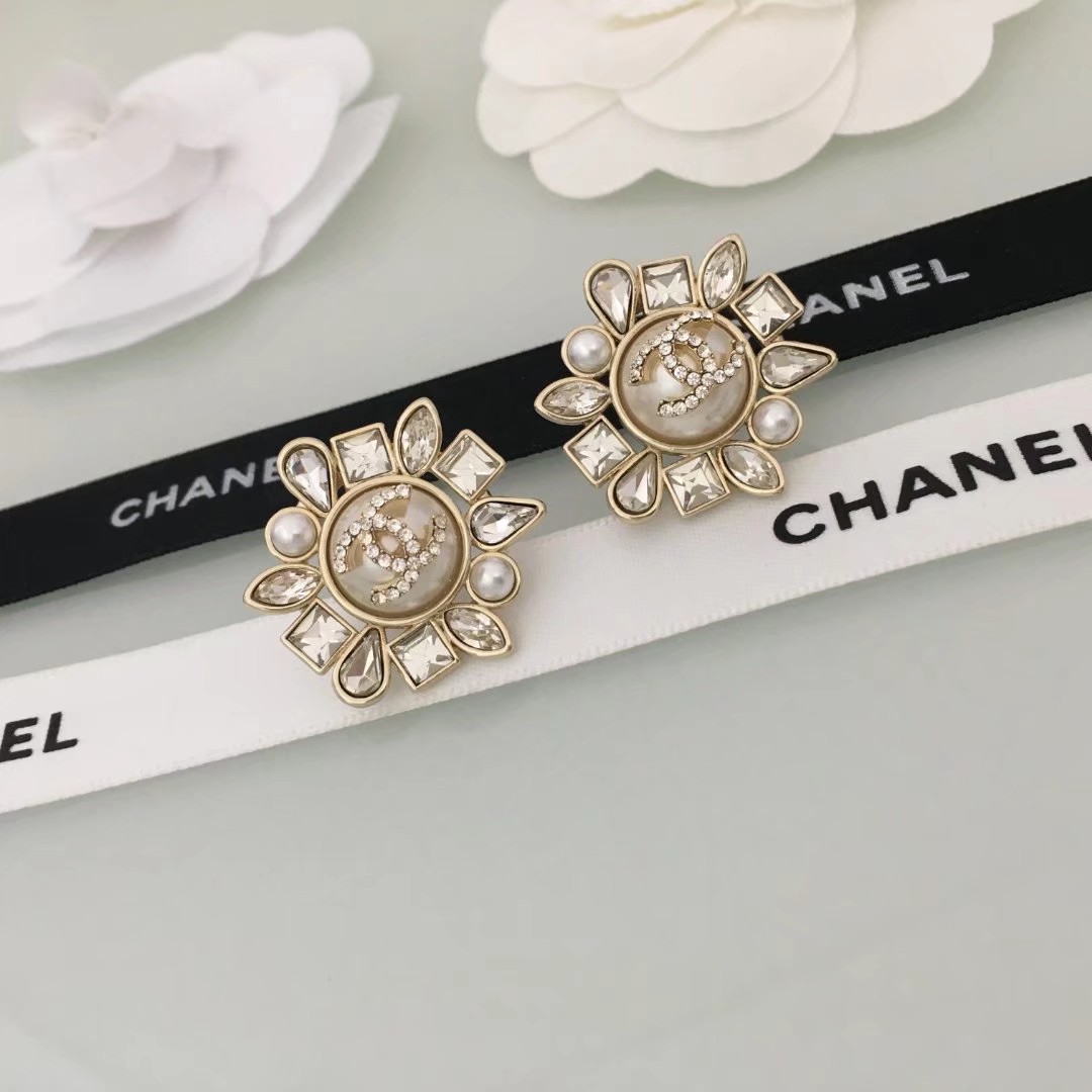 Earrings jewelry,no box,JC22 2214 - qinlai888