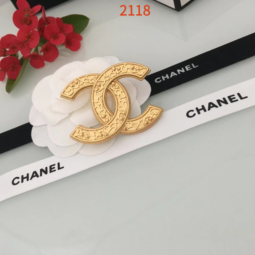 Brooch jewelry,no box,JC20 2118 - qinlai888