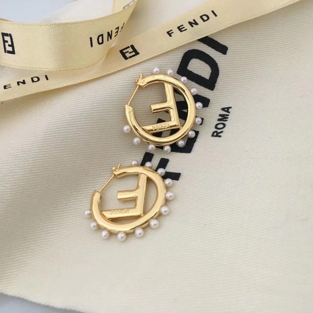 Earrings jewelry,no box,JF21 2193 - qinlai888