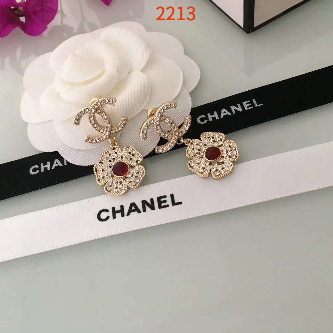 Earrings jewelry,no box,JC21 2213 - qinlai888