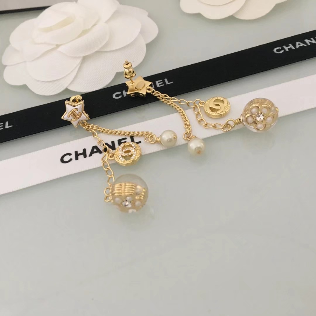 Earrings jewelry,no box,JC26 2198 - qinlai888