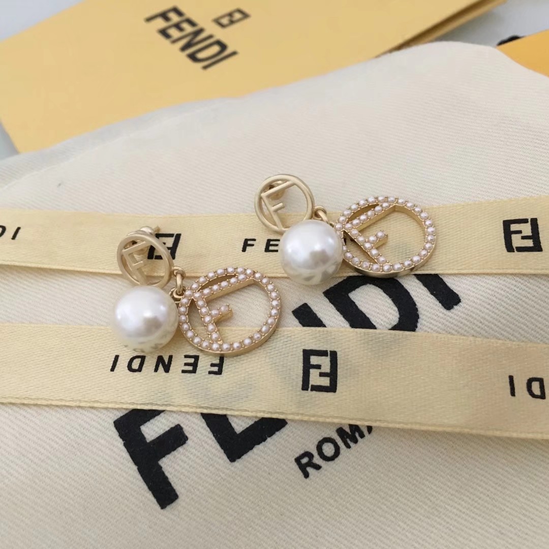 Earrings jewelry,no box,JF21 2162 - qinlai888