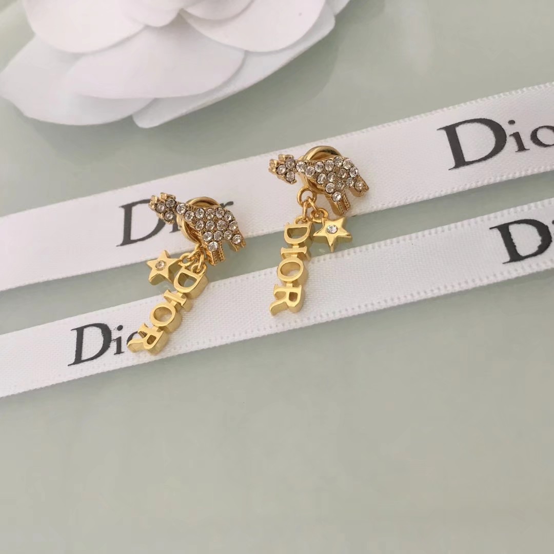 Earrings jewelry,no box,JD21 2172 - qinlai888