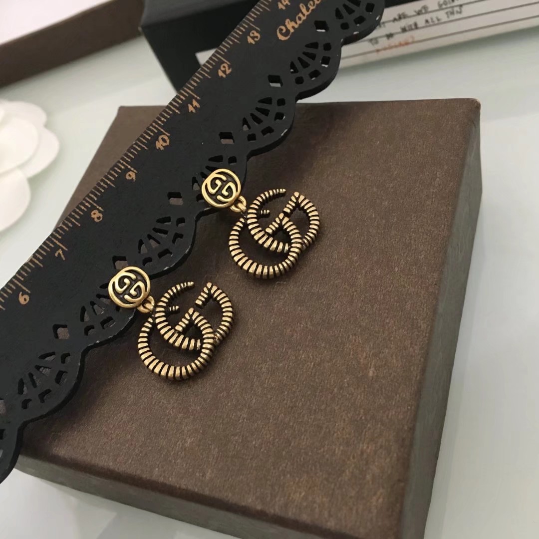 Earrings jewelry,no box,JG20 2148 - qinlai888