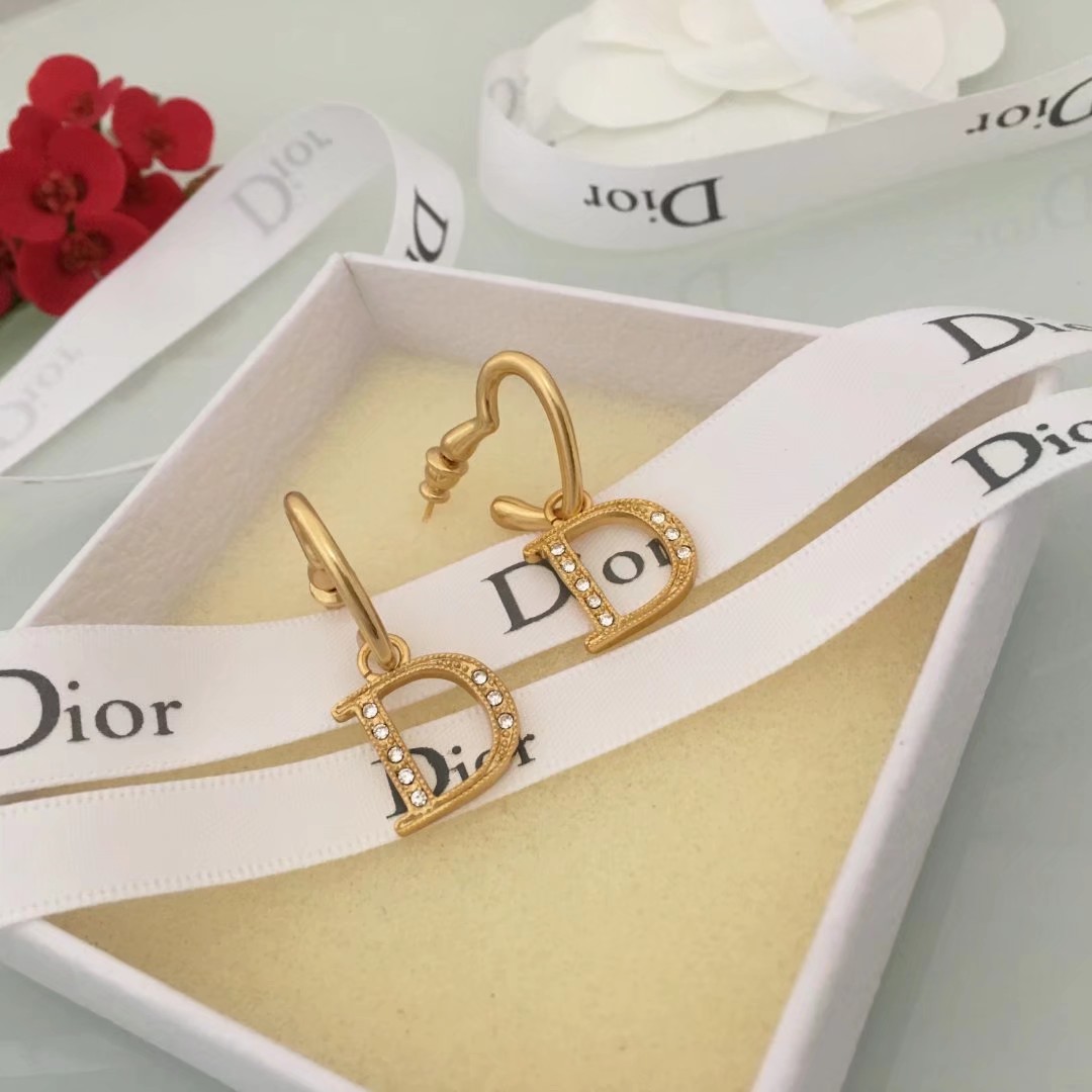 Earrings jewelry,no box,JD21 2180 - qinlai888