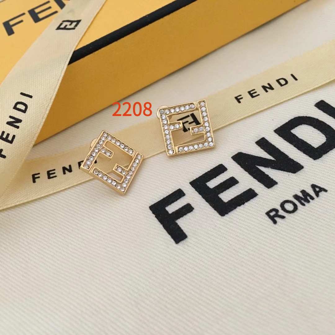 Earrings jewelry,no box,JF17 2208 - qinlai888