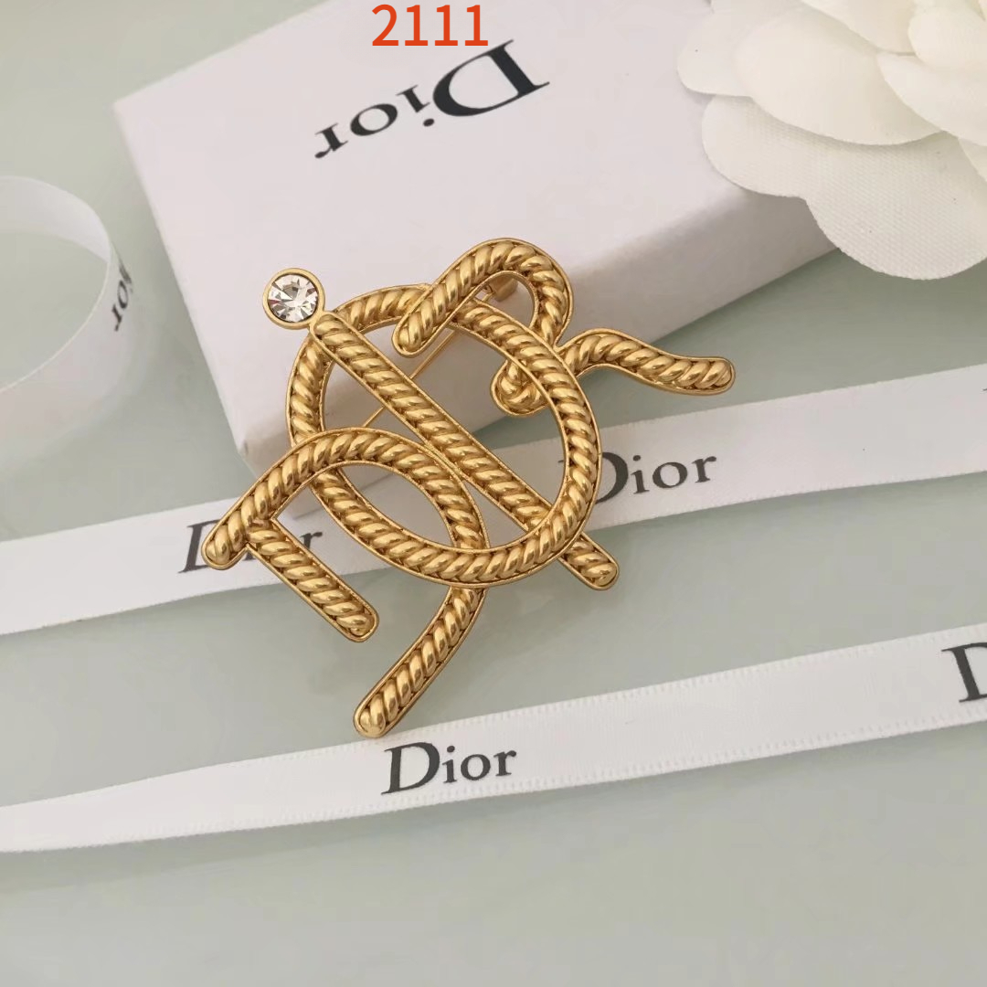 Brooch jewelry,no box,JD20 2111 - qinlai888