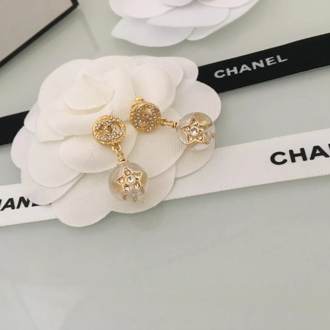 Earrings jewelry,no box,JC21 2207 - qinlai888