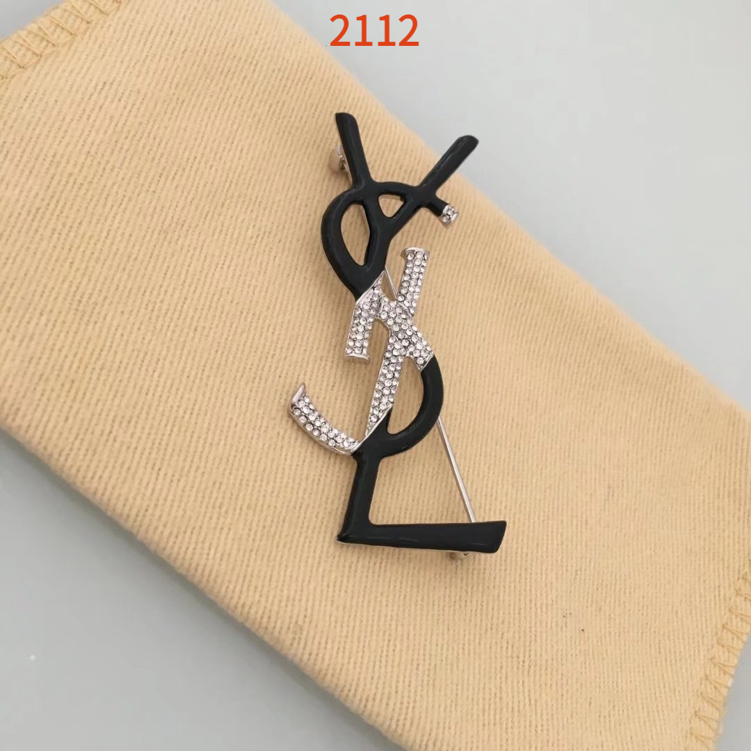Brooch jewelry,no box,JY21 2112 - qinlai888
