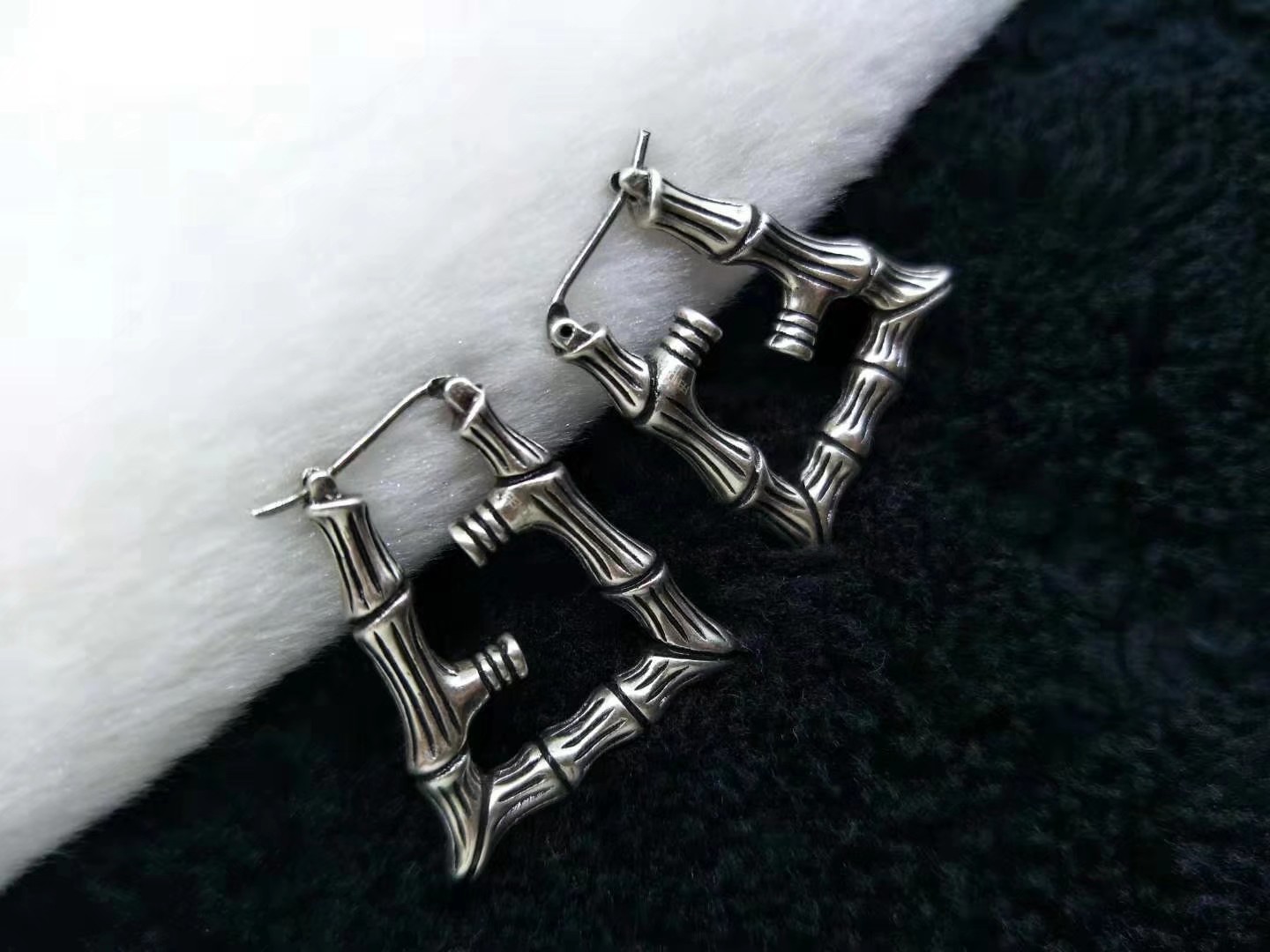 Earrings jewelry,no box,JF20 2136 2137 - qinlai888